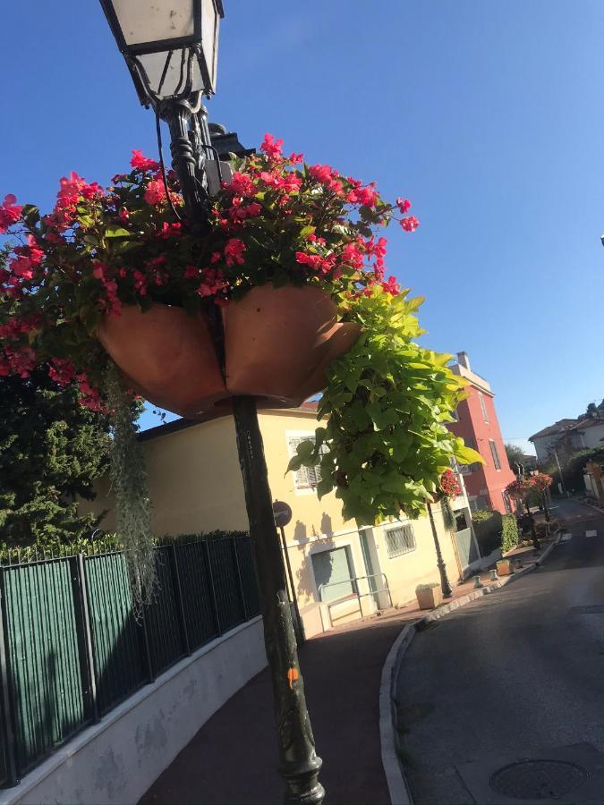 Studio In The Center Of Saint-Jean-Cap-Ferrat Exterior foto
